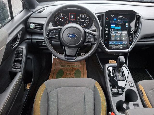 used 2024 Subaru Crosstrek car, priced at $26,884