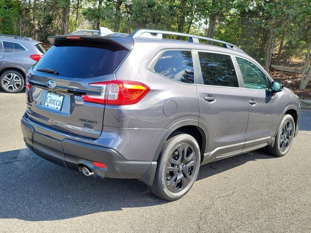 new 2024 Subaru Ascent car, priced at $40,959