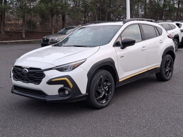 new 2025 Subaru Crosstrek car, priced at $31,810