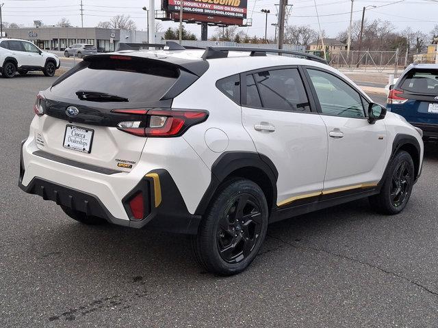 new 2025 Subaru Crosstrek car, priced at $31,810