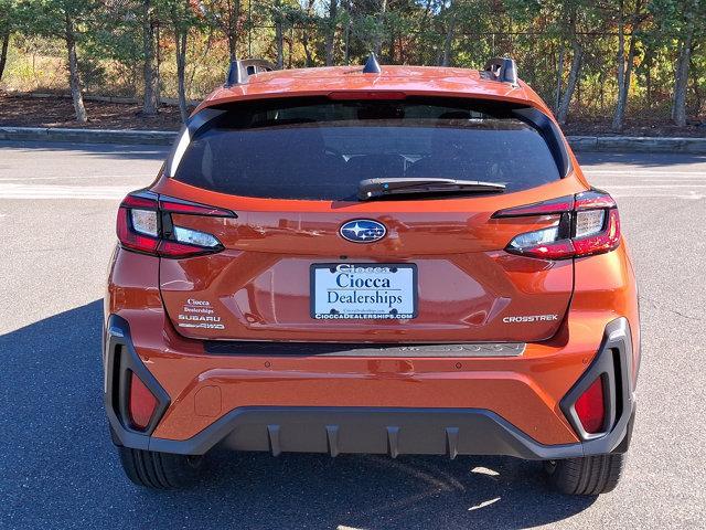 new 2024 Subaru Crosstrek car, priced at $31,538