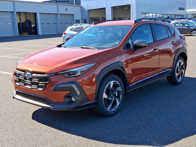 new 2024 Subaru Crosstrek car, priced at $31,538