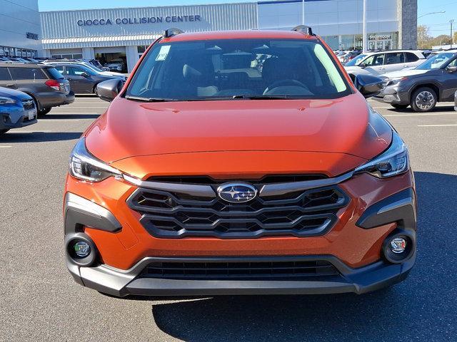 new 2024 Subaru Crosstrek car, priced at $31,538