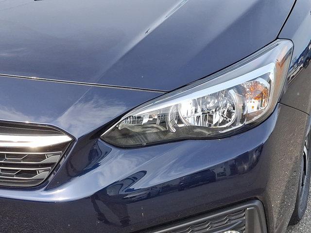 used 2021 Subaru Impreza car, priced at $20,479