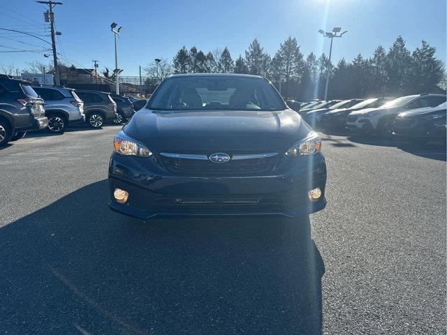 used 2021 Subaru Impreza car, priced at $21,497