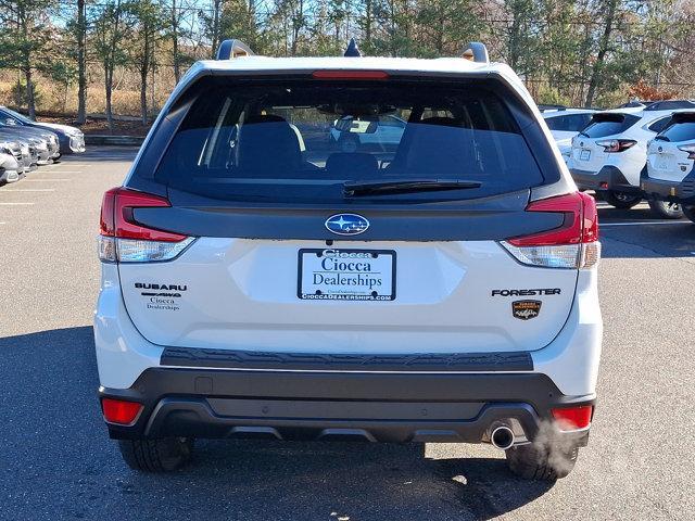 new 2024 Subaru Forester car, priced at $36,343