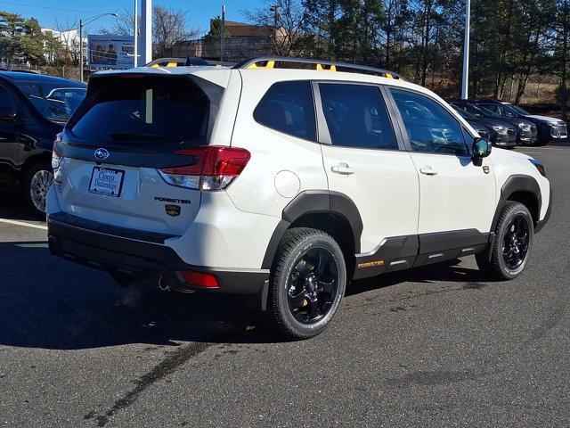 new 2024 Subaru Forester car, priced at $36,343