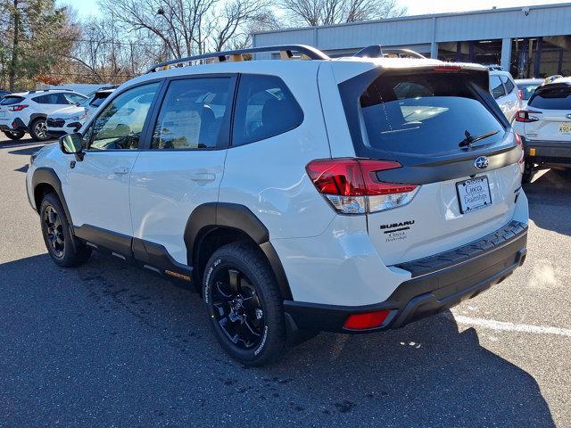 new 2024 Subaru Forester car, priced at $36,343