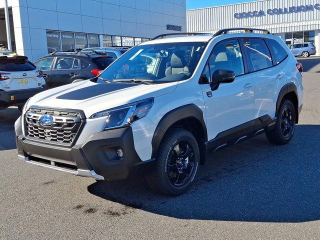 new 2024 Subaru Forester car, priced at $36,343