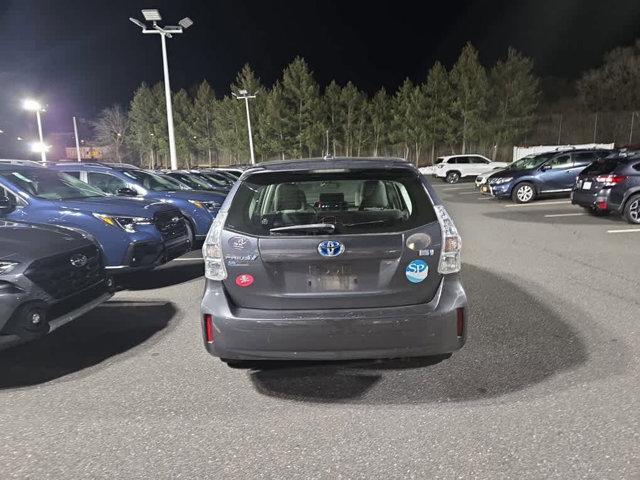 used 2012 Toyota Prius v car, priced at $12,992