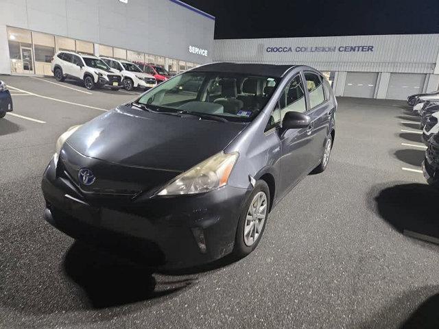 used 2012 Toyota Prius v car, priced at $12,992