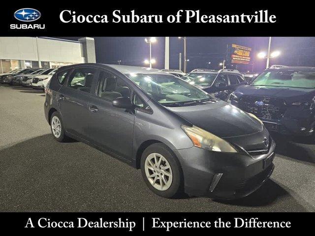 used 2012 Toyota Prius v car, priced at $12,992