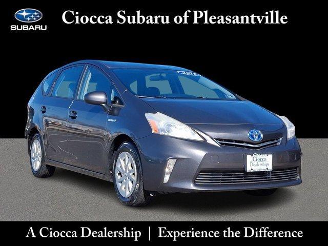 used 2012 Toyota Prius v car, priced at $12,802