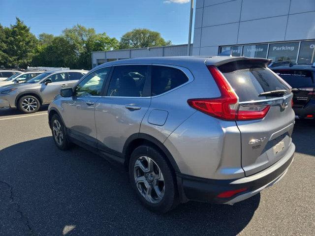 used 2017 Honda CR-V car, priced at $18,998