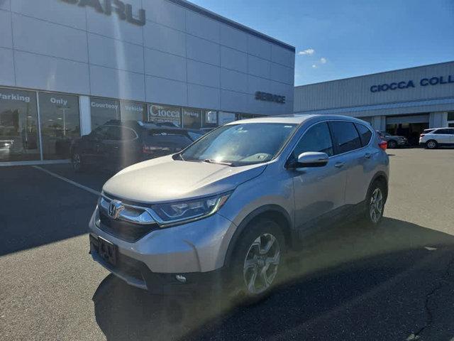 used 2017 Honda CR-V car, priced at $18,998