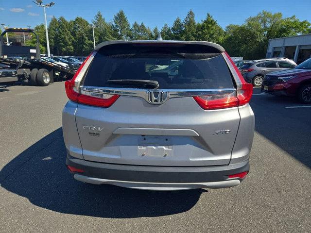 used 2017 Honda CR-V car, priced at $18,998