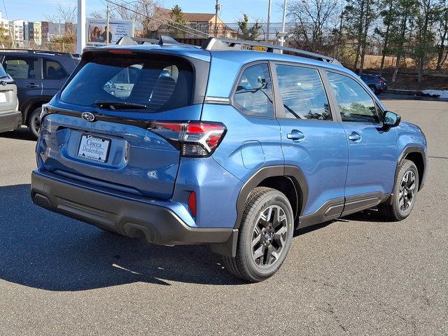 new 2025 Subaru Forester car