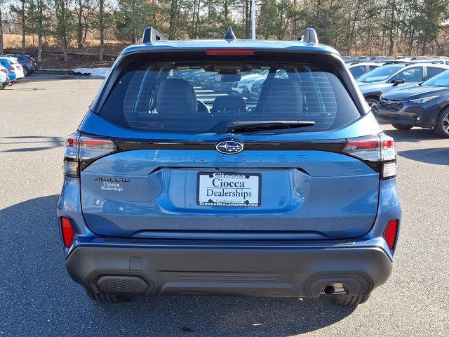 new 2025 Subaru Forester car