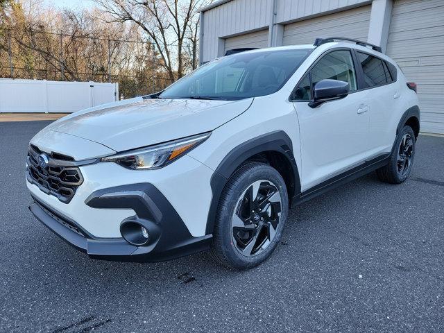 new 2024 Subaru Crosstrek car, priced at $32,999