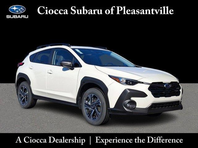 new 2025 Subaru Crosstrek car, priced at $27,536