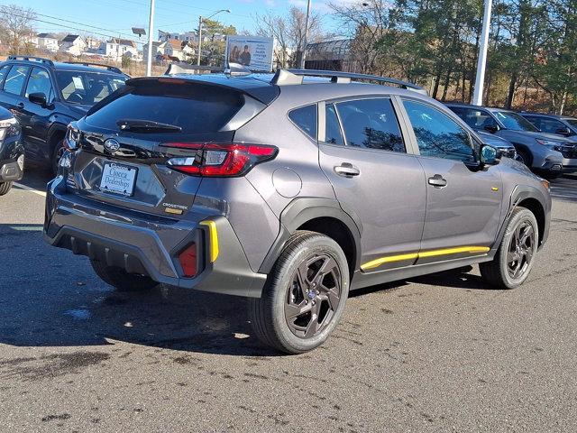 new 2025 Subaru Crosstrek car, priced at $30,106