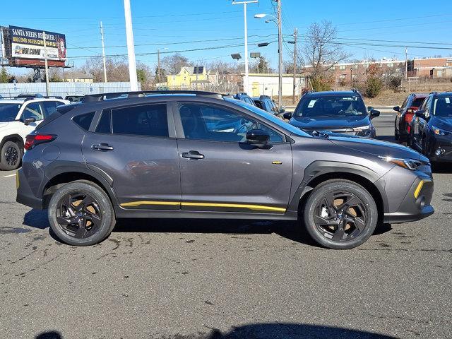 new 2025 Subaru Crosstrek car, priced at $30,106