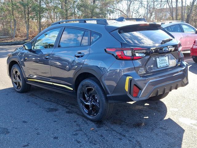 new 2025 Subaru Crosstrek car, priced at $30,106