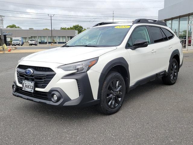 used 2024 Subaru Outback car, priced at $30,346