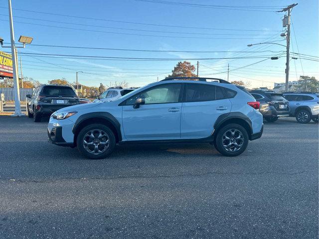 used 2022 Subaru Crosstrek car, priced at $25,896