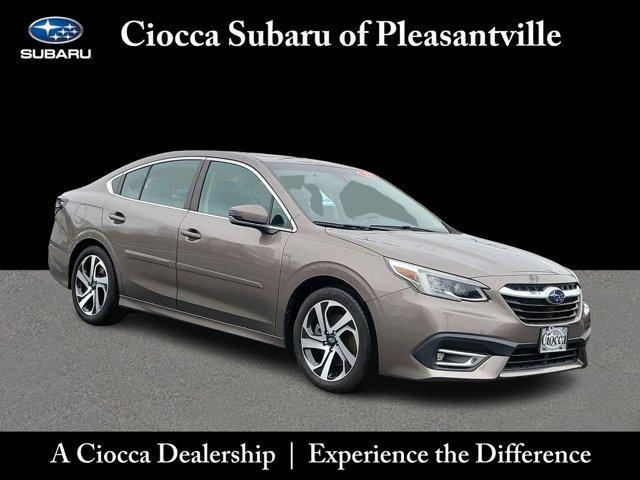 used 2021 Subaru Legacy car, priced at $22,766