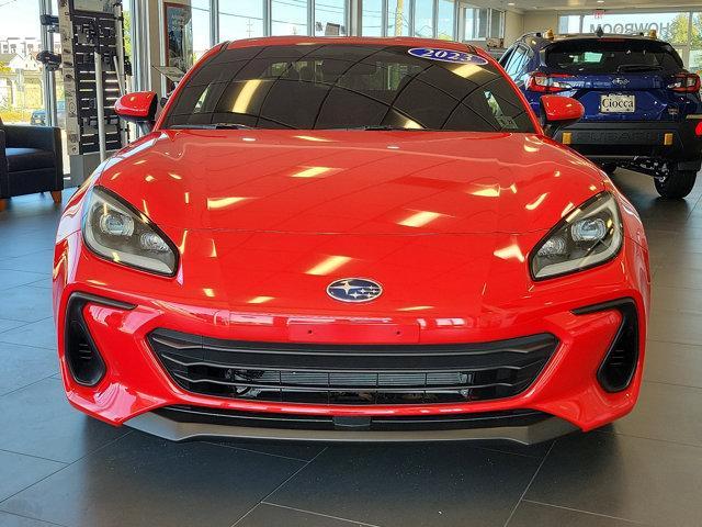 used 2023 Subaru BRZ car, priced at $29,969