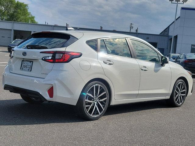 new 2024 Subaru Impreza car, priced at $25,067