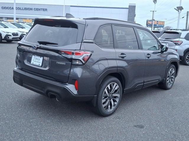 new 2025 Subaru Forester car, priced at $39,539