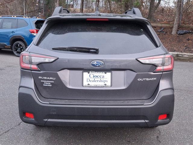 new 2025 Subaru Outback car, priced at $32,197