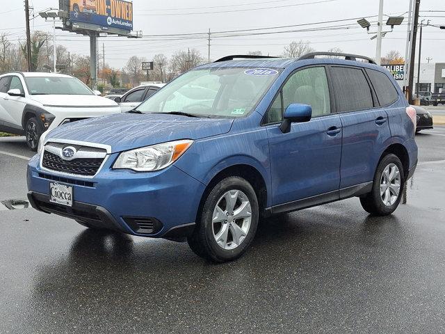 used 2016 Subaru Forester car, priced at $15,989