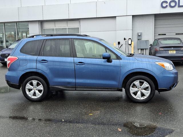 used 2016 Subaru Forester car, priced at $15,989