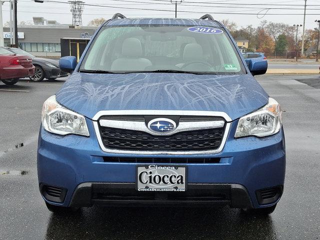 used 2016 Subaru Forester car, priced at $15,989