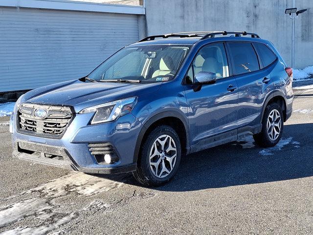 used 2022 Subaru Forester car, priced at $24,200