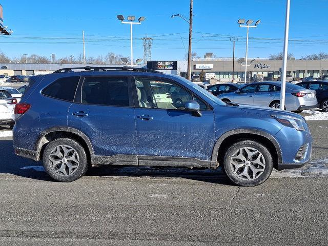 used 2022 Subaru Forester car, priced at $24,200