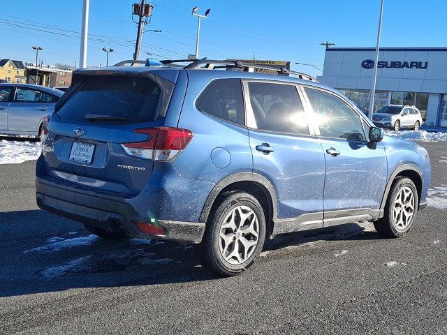 used 2022 Subaru Forester car, priced at $24,200