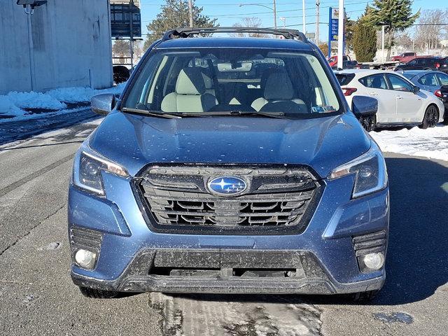 used 2022 Subaru Forester car, priced at $24,200