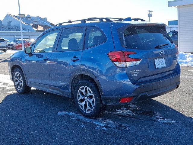 used 2022 Subaru Forester car, priced at $24,200