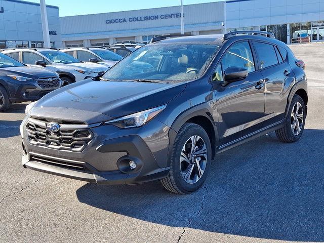 new 2025 Subaru Crosstrek car, priced at $29,884