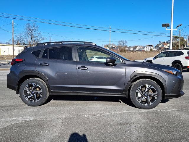 new 2025 Subaru Crosstrek car, priced at $29,884