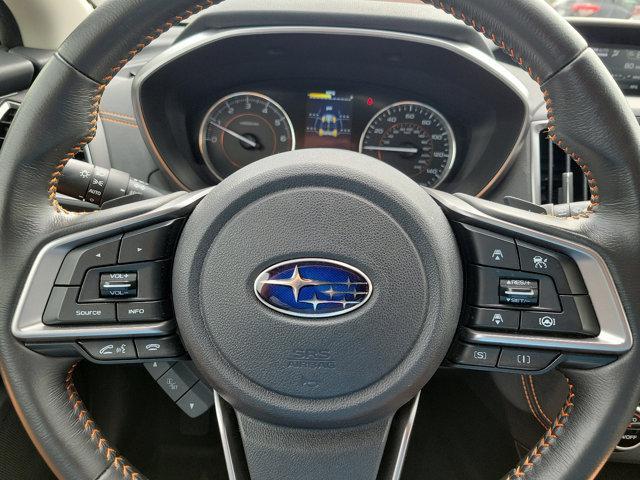 used 2023 Subaru Crosstrek car, priced at $26,297