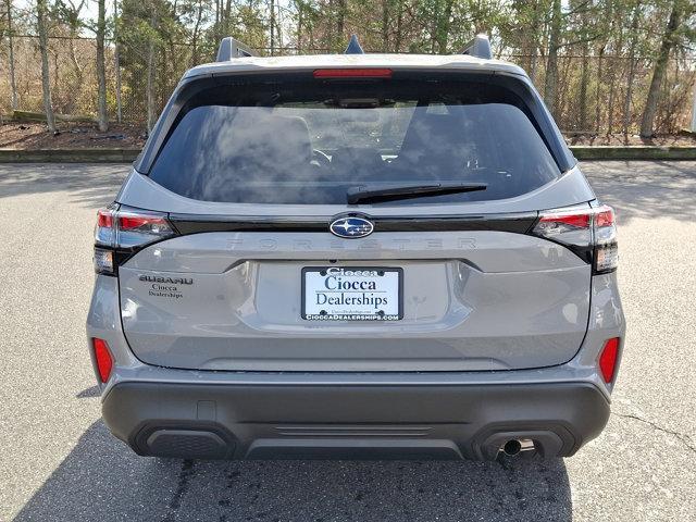 new 2025 Subaru Forester car, priced at $33,453