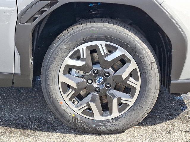 new 2025 Subaru Forester car, priced at $33,453