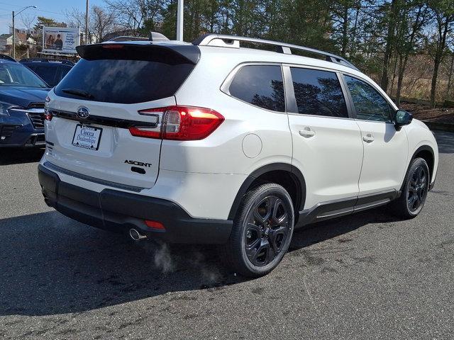 new 2025 Subaru Ascent car, priced at $48,856