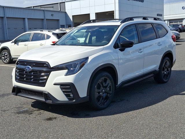 new 2025 Subaru Ascent car, priced at $48,856