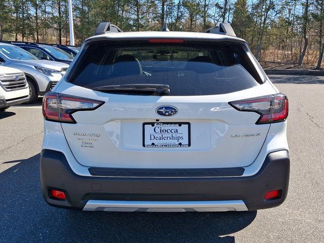 new 2025 Subaru Outback car, priced at $37,534